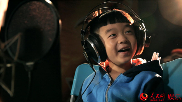 《喜羊羊大电影7》曝主题曲MV 杨阳洋萌声献