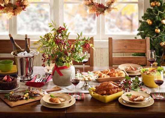 节日版意面沙拉 ALL Clad演绎绿色美式滋味|切