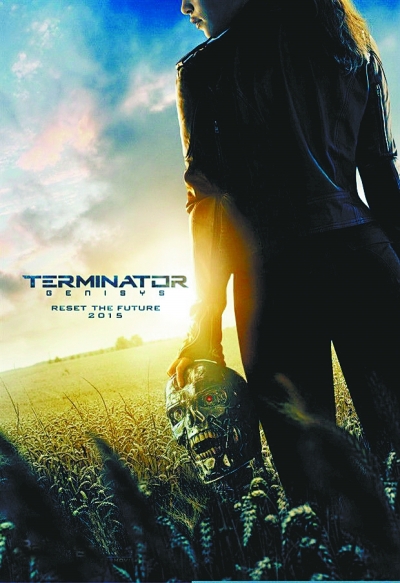 《终结者：创世纪》