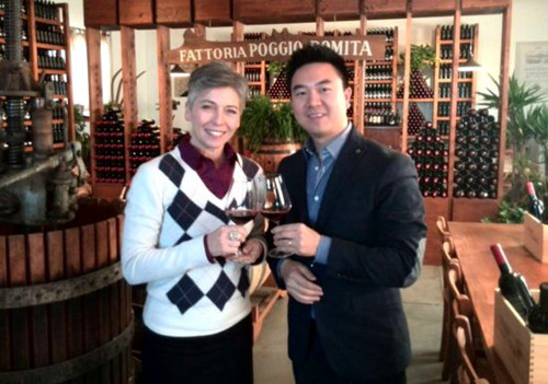 意大利华二代将改观华人经济经营模式 渐成生