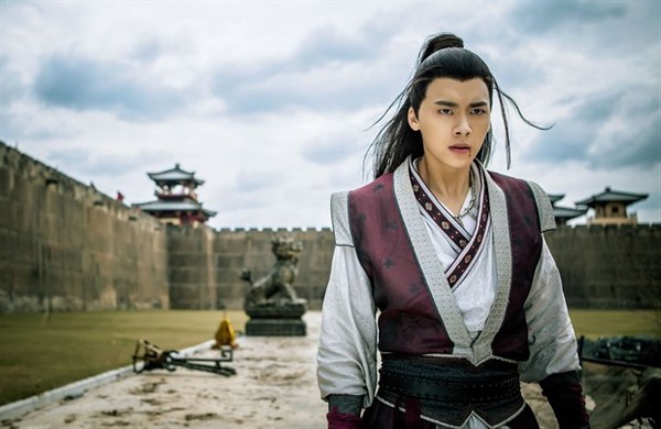 《西游·盘丝洞》4月张家界开拍。程小东导演