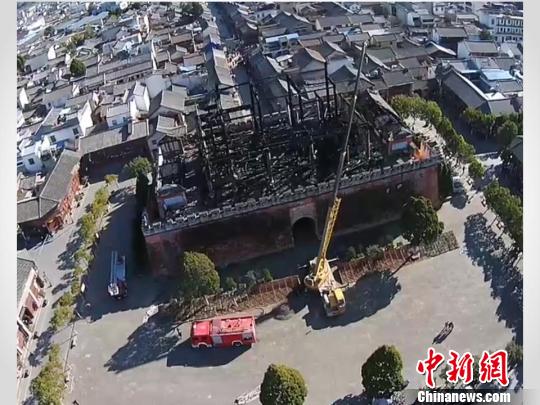 国家文物局:电气火灾事故占文物建筑火灾事故