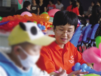 儿童肿瘤医疗资源匮乏 舒缓治疗存中国式空白