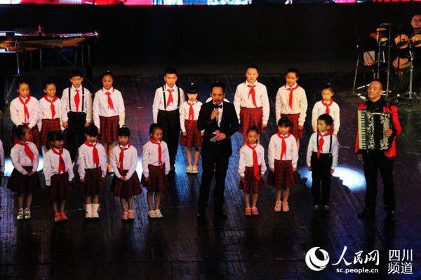 音乐会现场(朱虹 摄)