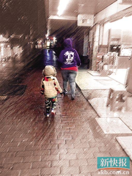 卢旺达单亲妈妈:我想回家|居留|护照