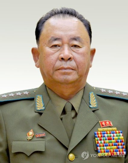 朝鲜空军司令出身的李炳哲最近被任命为朝鲜劳动党第一副部长。