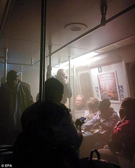 华盛顿市长哀悼地铁事故遇难者 死者身份被公