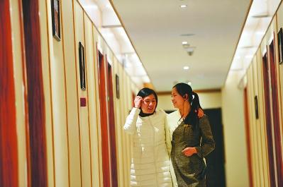 <em>最美洗脚妹</em>刘丽来<em>合肥</em>开店|公益|王永亮_凤凰