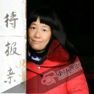 脑瘫+农妇+中国的艾米莉·狄金森 贴了这些标