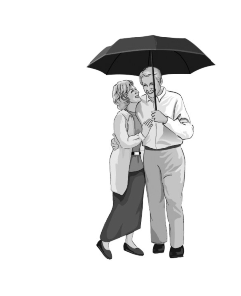 少年夫妻老来伴,如何相看两不厌|阿姨|老伴