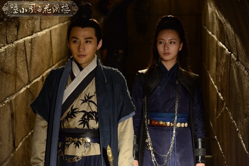 《陆小凤与花满楼》将收官 反派蔡俊涛蹿红|郑