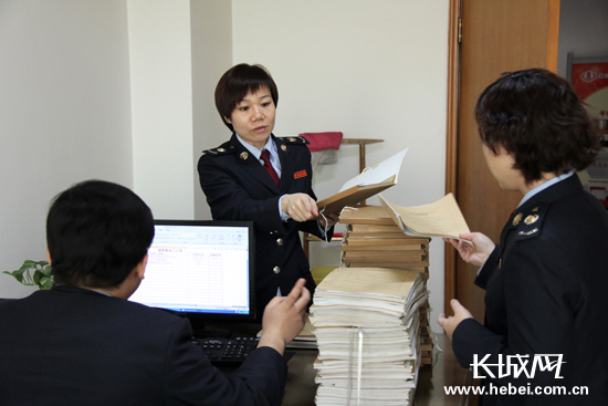 科技改变工作 河北地税用卫星地图监控税源变