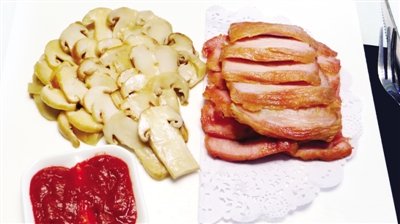 老江南春餐厅自制风干肠热销|食品|添加剂