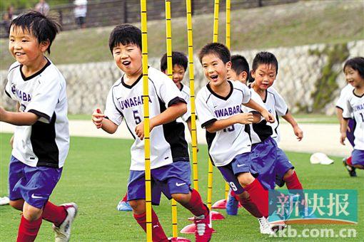 ■踏踏实实的青训是日本足球如今能在亚洲领跑的原因。
