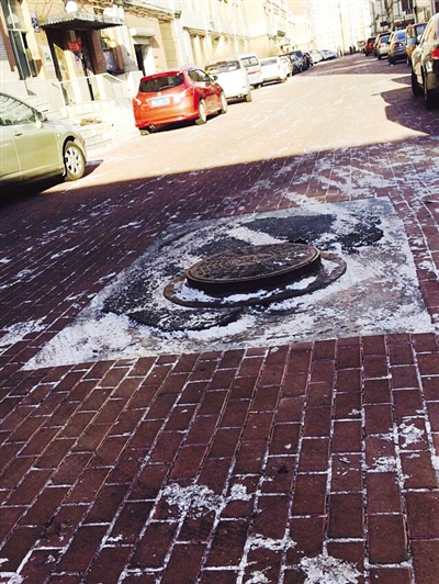 家里墙<em>长毛</em> 暖气常漏 出门路不平 <em>还没</em>路灯|小区