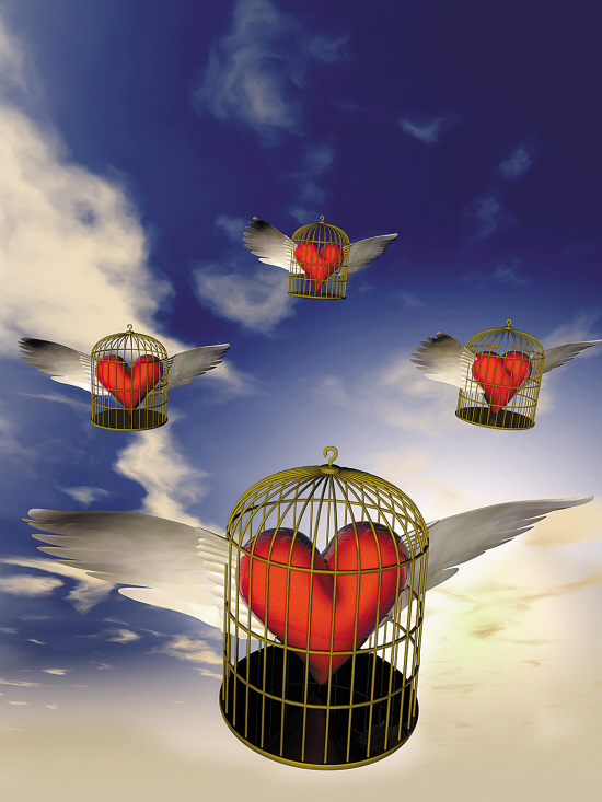 你愿意被爱束缚吗?|爱情|处女