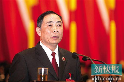 ■王福成。新快报记者 宁彪/摄