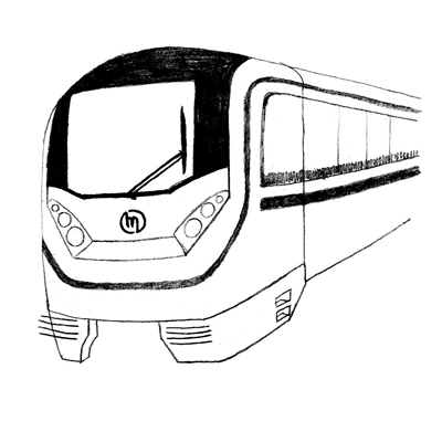 地铁4号线开通 都市新驿站城东新城率先迈入