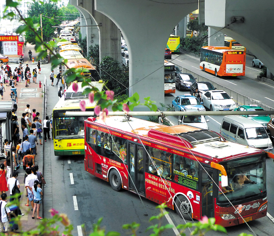 　　罗冲围综合整治即将拉开帷幕   羊城晚报记者 郑迅 摄（资料图片）