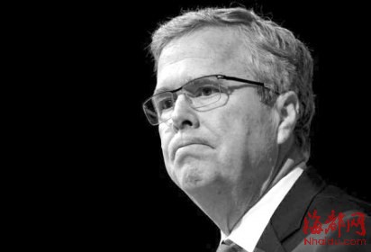 杰布·布什晒错隐私捅娄子|州长|选民