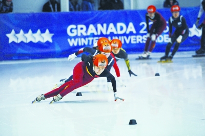 体育强国冰雪项目要给力