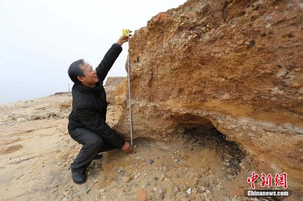 守护丹江口水库的地质灾害监测员|丹江口|水源