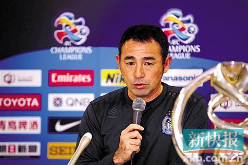 死磕日本三冠王,开好第一枪|富力|亚冠