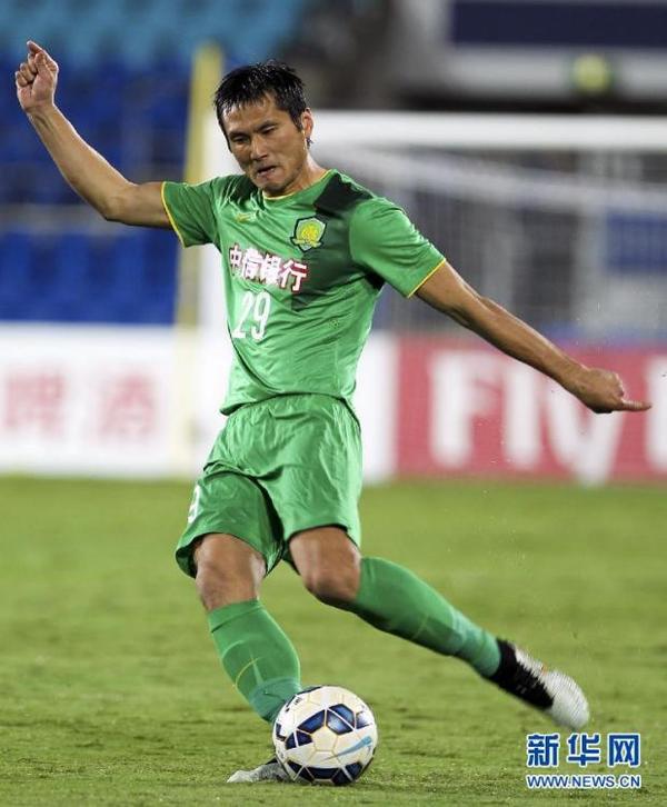 中超BIG4亚冠首轮四战全胜创历史|国安队|邵