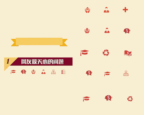 家庭收入分配图_每月收入分配