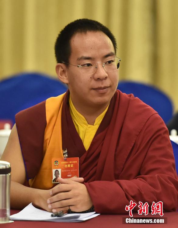 国政协十二届三次会议分组讨论政府工作报告