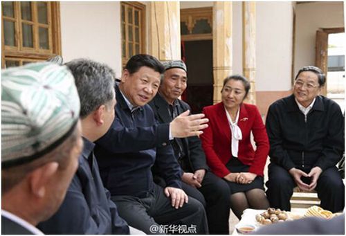 白族朋友李德昌、马伟亮