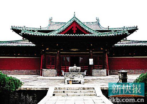 ■摩尼殿(网络图片)