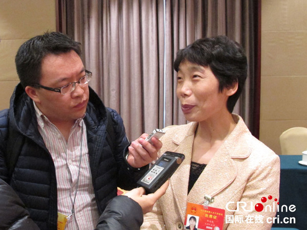 平民代表上人大建言献策 很给力 (高清组图)|人