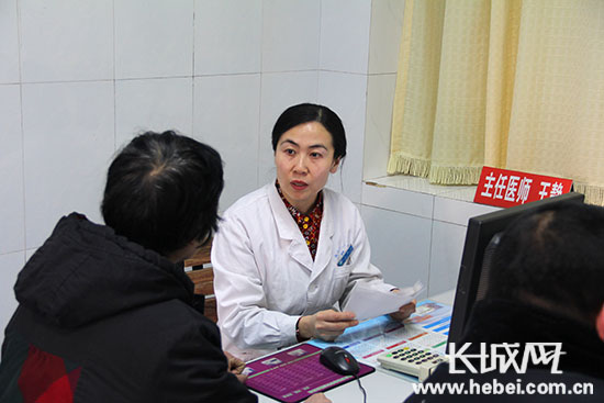 唐山市协和医院举办世界肾脏病日义诊咨询活