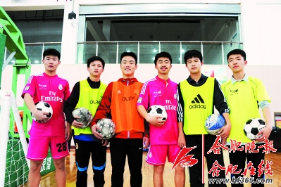 合肥校园足球,踢起来!|足球|足球队