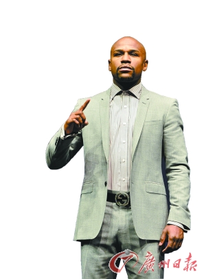 梅威瑟_梅威瑟 收入