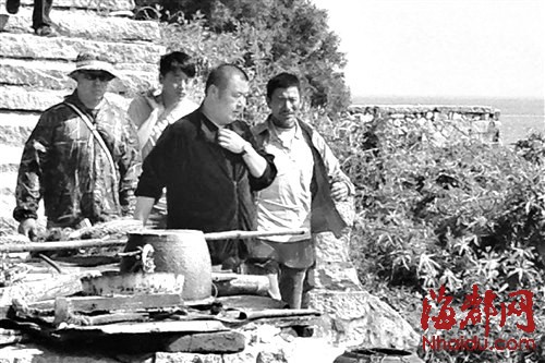 打拐电影《失孤》莆田元素多|影城|上映