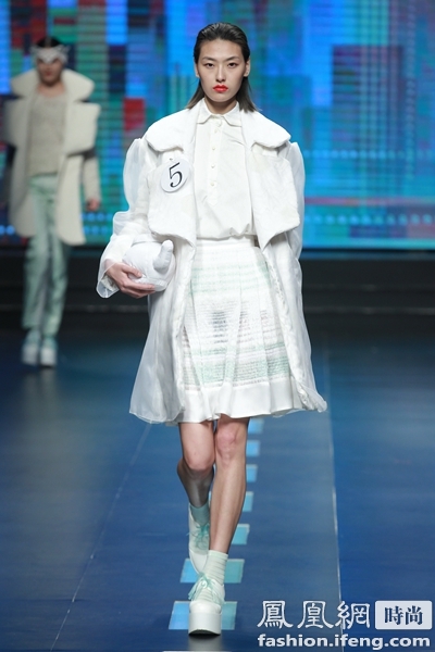 第23届汉帛奖中国国际青年设计师时装作品大