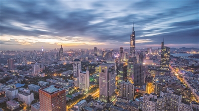 站在城市价值的制高点|城市建设|城市发展_凤凰资讯