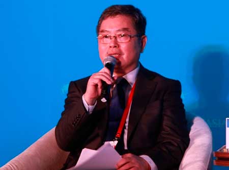 中国社会科学院副院长李扬