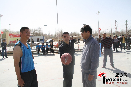 若羌县吾塔木乡掀起全民竞技体育新热潮|干部