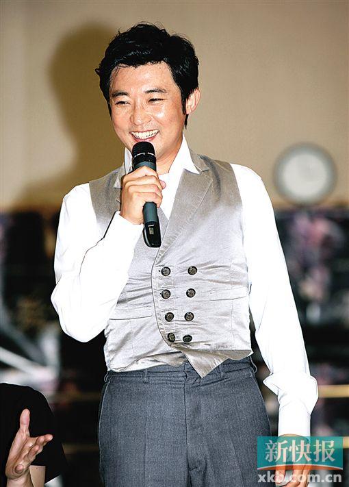 第一个韩剧男神也要结婚了|音乐剧|剧团