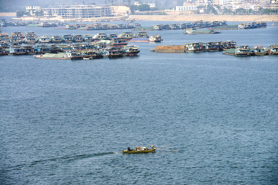 广东或现50年一遇特大洪水|洪水|减灾