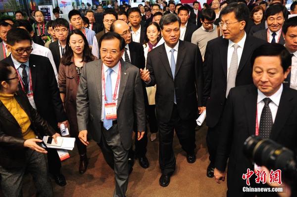 第三届中国电子信息博览会在深举行|电子|智能