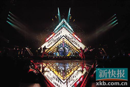 Katy Perry<em>水果姐</em> <em>广州</em>欢迎你!|<em>演唱会</em>|歌迷_凤