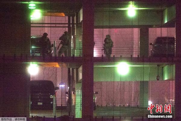 美国人口统计局一保安遭枪击受伤 嫌犯仍然在