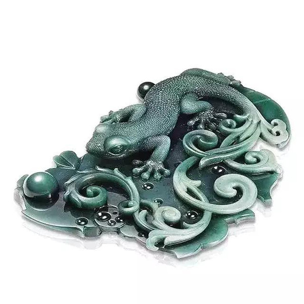 　　8.福意绵绵 翡翠