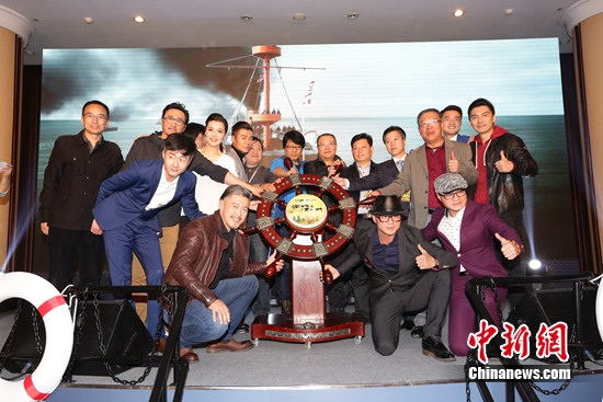 铁甲舰上的男人们 还原黄海海战 请专家考证文