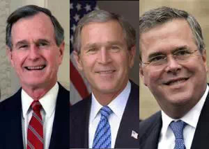 李光斗:美国总统的老婆与总统的弟弟抢位谁会