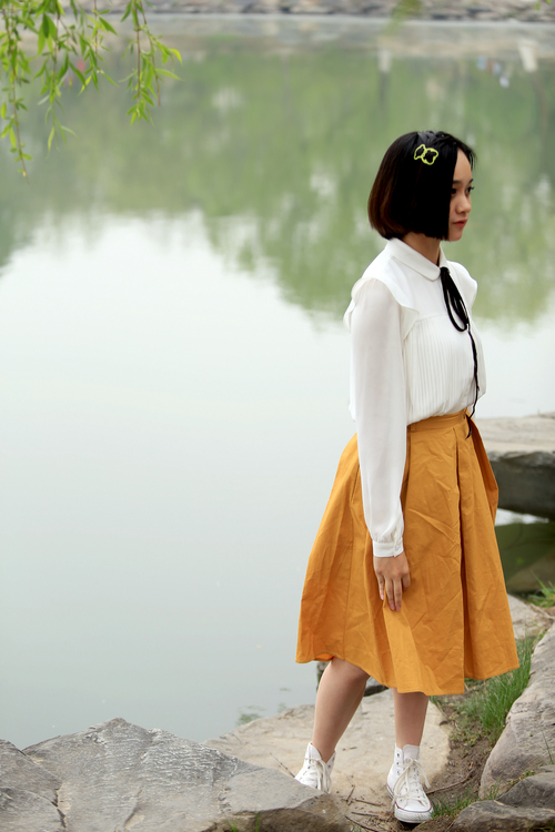 芒果TV《女生日记之做决定事务所》 北大开机